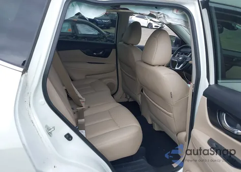 2020 Nissan Rogue Sl Intelligent Awd из США, поврежденный, VIN 5N1AT2MV9LC700160